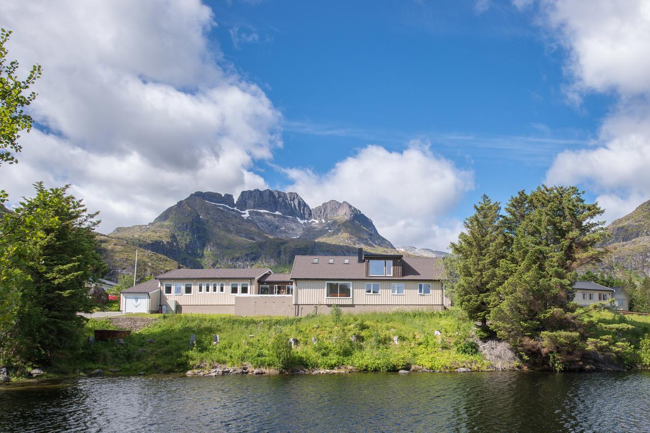 Lofoten Planet Basecamp Vila Sørvågen Exterior foto